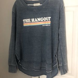 Ocean drive crew neck